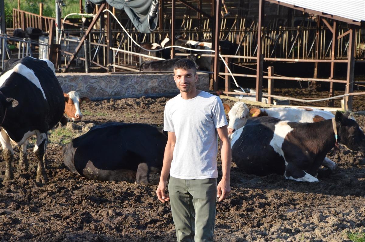 Kurduğu işi kapatıp meslek değiştirdi: Yapan yok diye başladı 2