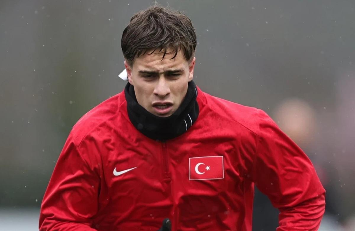 Kenan Yıldız da sakatlık şoku! Dünya Kupası tehlikede 2