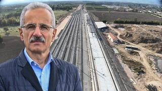 Son dakika: Bir il hızlı trene kavuşuyor: 2 saat 15 dakikaya d&uuml;şecek