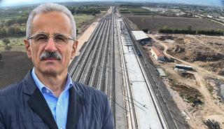 Bir il hızlı trene kavuşuyor: 2 saat 15 dakikaya d&uuml;şecek