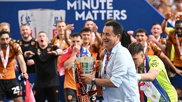 Hull City'de Premier Lig sevinci! Şifreyi verdiler