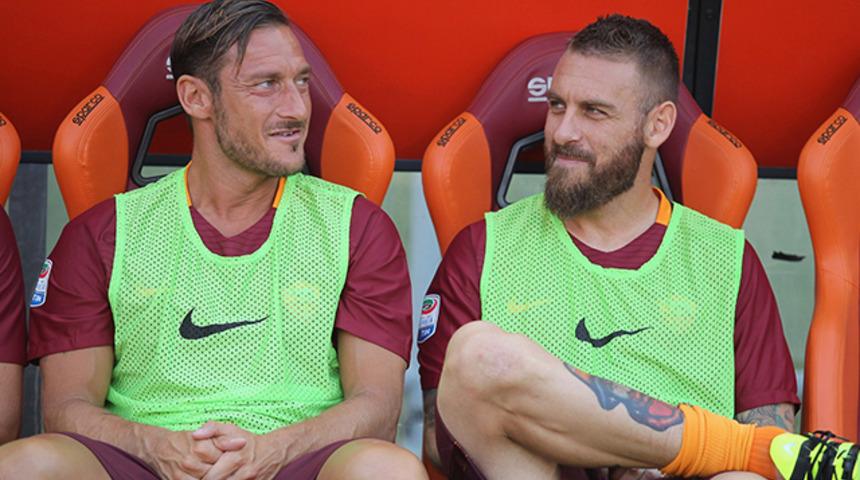 De Rossi Türkiye'de Galatasaray'ı tuttuğunu açıkladı