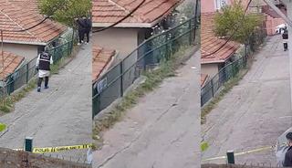 Evini boyarken bah&ccedil;ede buldu: İ&ccedil;inden &ccedil;ıkanlara inanamadı!