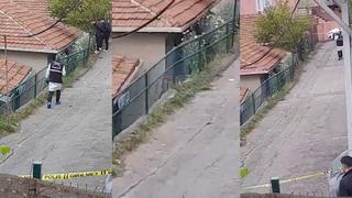 Evini boyarken bahçede buldu: İçinden çıkanlara inanamadı!