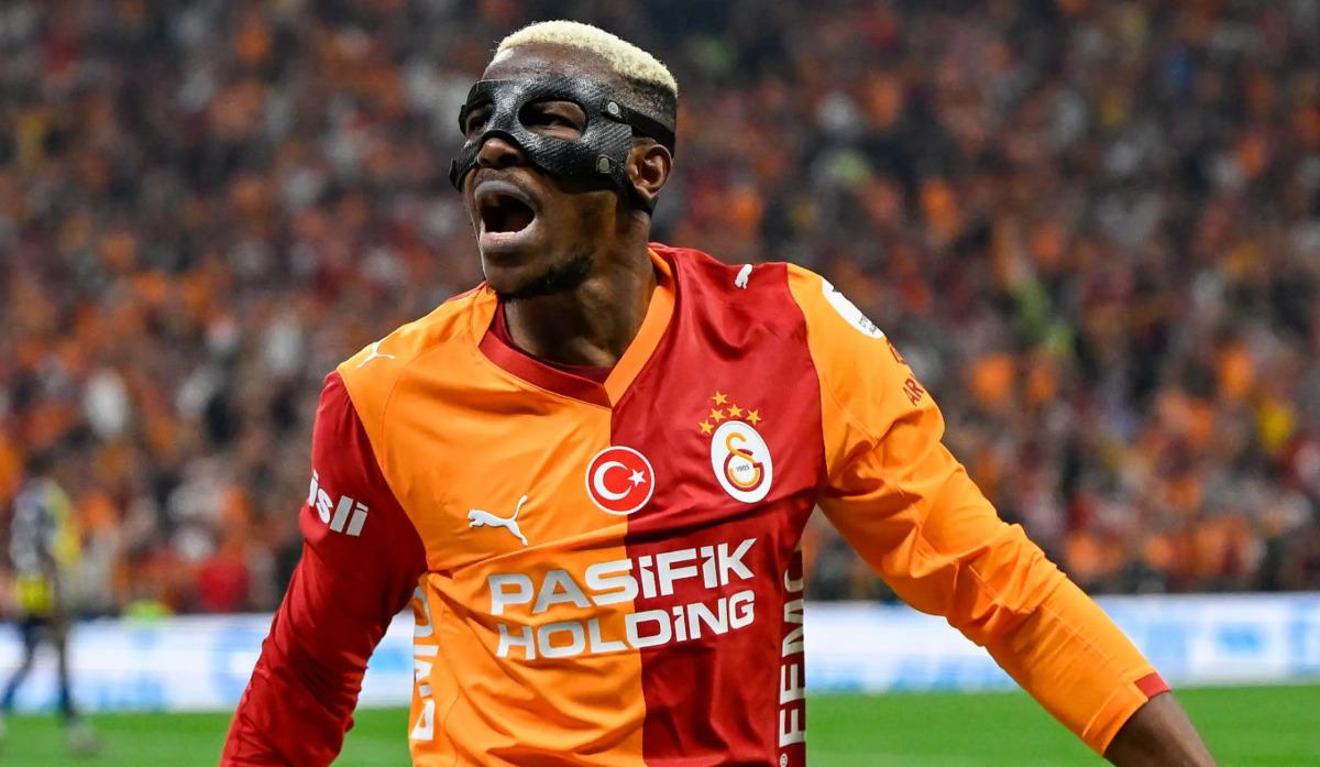 İngiliz efsaneden flaş Osimhen çağrısı: "Türkiye nin çok üzerinde!" 1