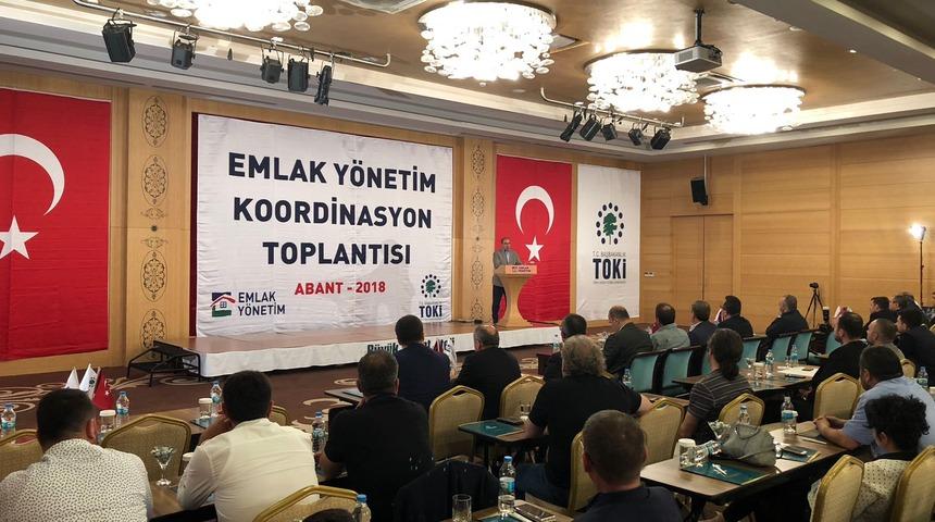 TOKİ satış sonrası müşteri memnuniyetine yatırım yapıyor 