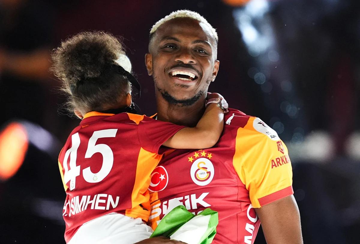 İngiliz efsaneden flaş Osimhen çağrısı: "Türkiye nin çok üzerinde!" 2