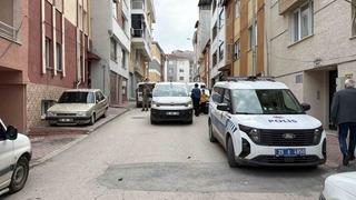 Kombi bakımı için gittiği evde kabusu yaşadı