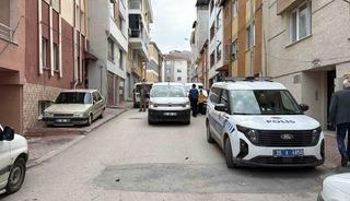 Kombi bakımı i&ccedil;in gittiği evde kabusu yaşadı