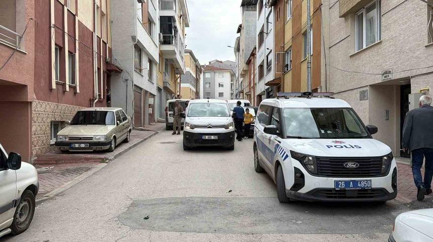 Kombi bakımı i&ccedil;in gittiği evde kabusu yaşadı