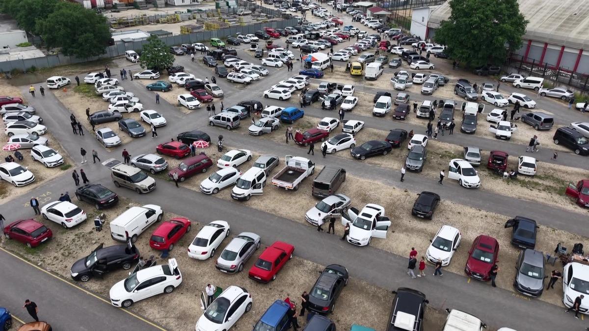 Sabah erkenden akın ettiler:  20 bin TL vermekten mantıklı  1