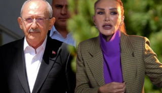Seren Serengil Kılı&ccedil;daroğlu'na seslendi: İnan artık &ccedil;&uuml;nk&uuml;...