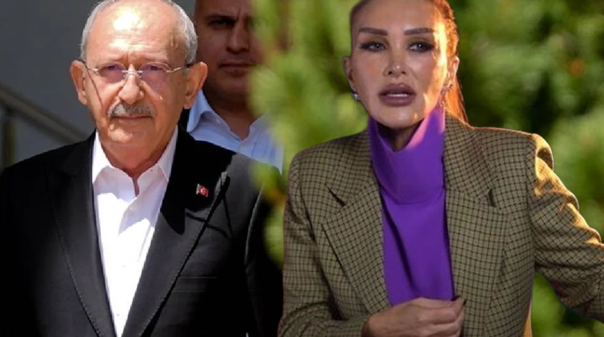 Seren Serengil Kılı&ccedil;daroğlu'na seslendi: İnsanlar neler konuşuyor hakkınızda...