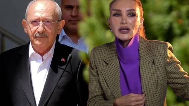Seren Serengil Kılıçdaroğlu'na seslendi: İnsanlar neler konuşuyor hakkınızda...