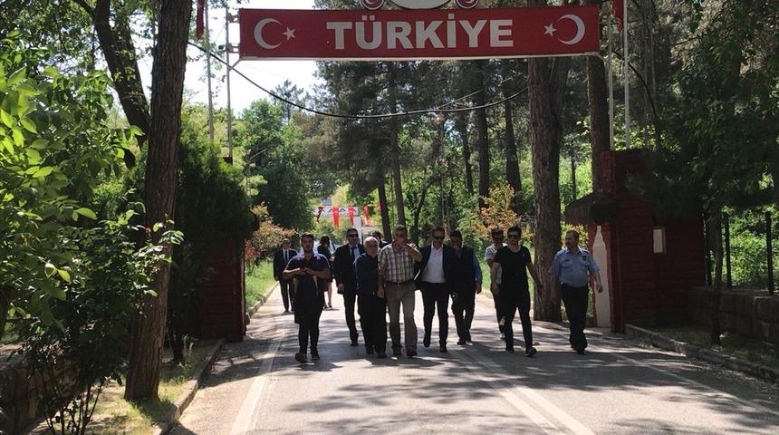 Yunanistan'ın tutukladığı kepçe operatörü Türkiye'de: Yunanlılara teşekkür ederim