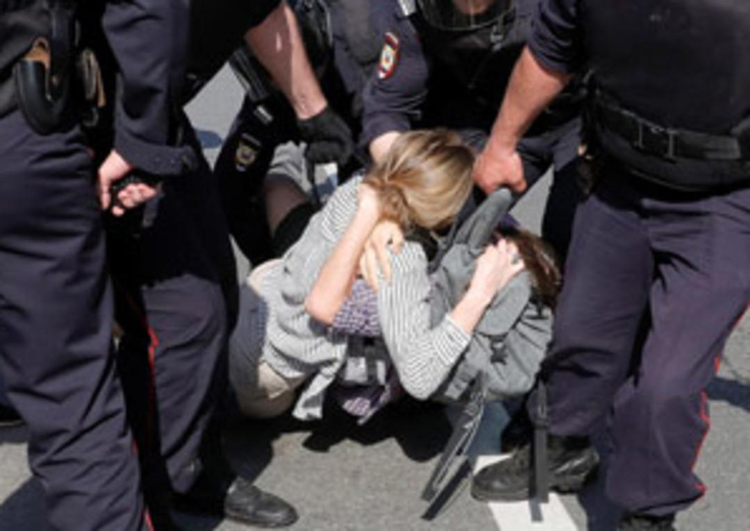 Rusya'da neler oluyor? Binlerce kişi sokaklarda!