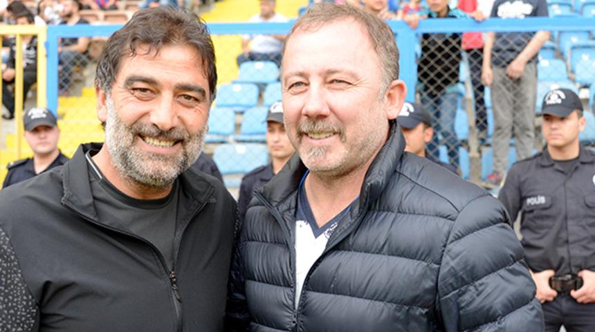 Sergen Yal&ccedil;ın: Karab&uuml;k deplasmanı zor oldu