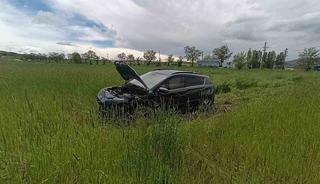 Sivas&rsquo;ta trafik kazası: 1&rsquo;i &ccedil;ocuk 3 yaralı