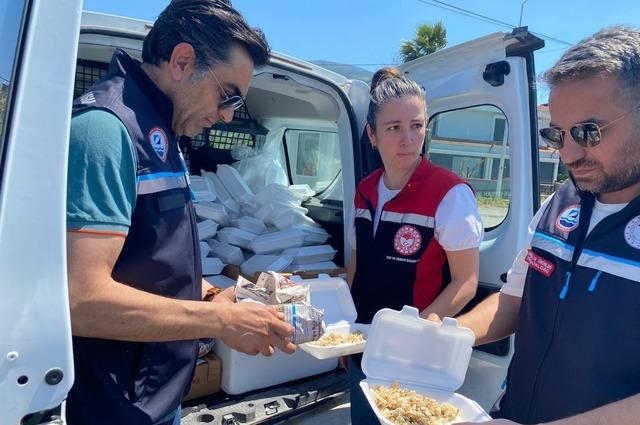 İzmir’de yasa dışı su ürünleri avcılarına ağır darbe 1