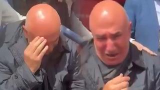 Son dakika: Mahmut Tanal g&ouml;zyaşlarına hakim olamadı