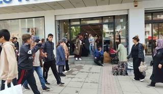 Muş&rsquo;ta bayram alışverişi yoğunluğu