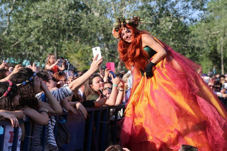 Edirne'de hıdrellez coşkusu! Kakava ateşi yakıldı! G5