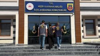 Kesinleşmiş 15 yıl cezayla aranan şahıs yakalandı