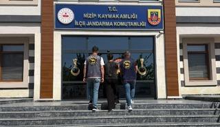 Kesinleşmiş 15 yıl cezayla aranan şahıs yakalandı