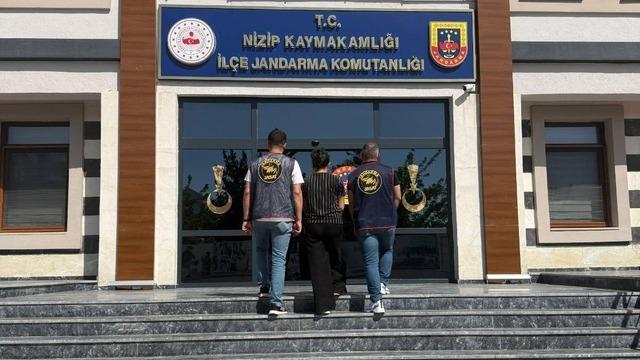 Kesinleşmiş 15 yıl cezayla aranan şahıs yakalandı