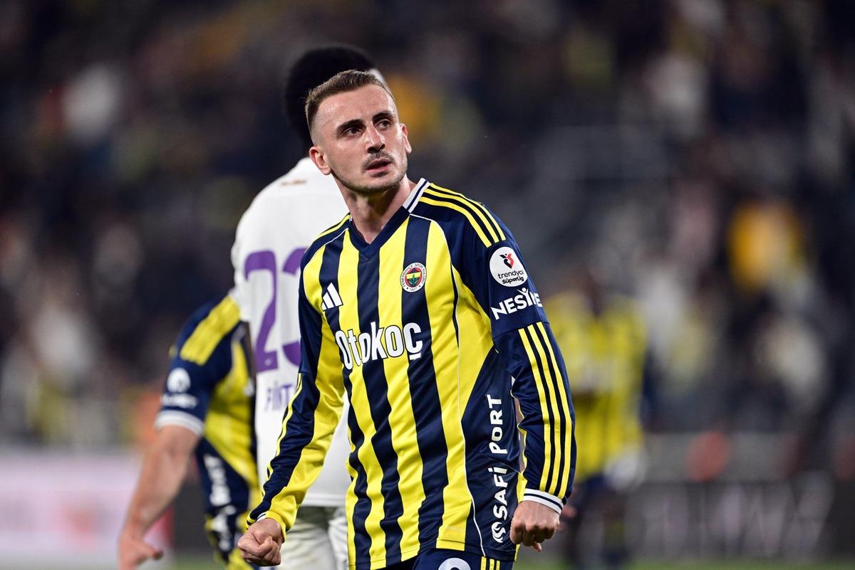 A Milli Takımda Kerem Aktürkoğlu nun son durumu belli oldu! 2