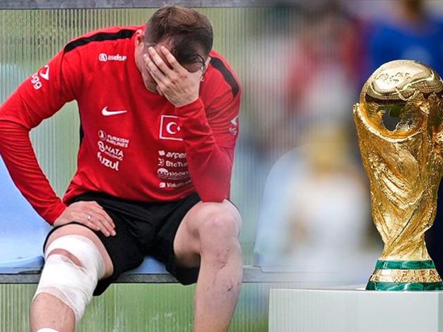 Milli Takımda Kerem Akt&uuml;rkoğlu'nun son durumu belli oldu!