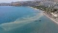 Yer: Bodrum! Denizin rengi bile de�i�ti