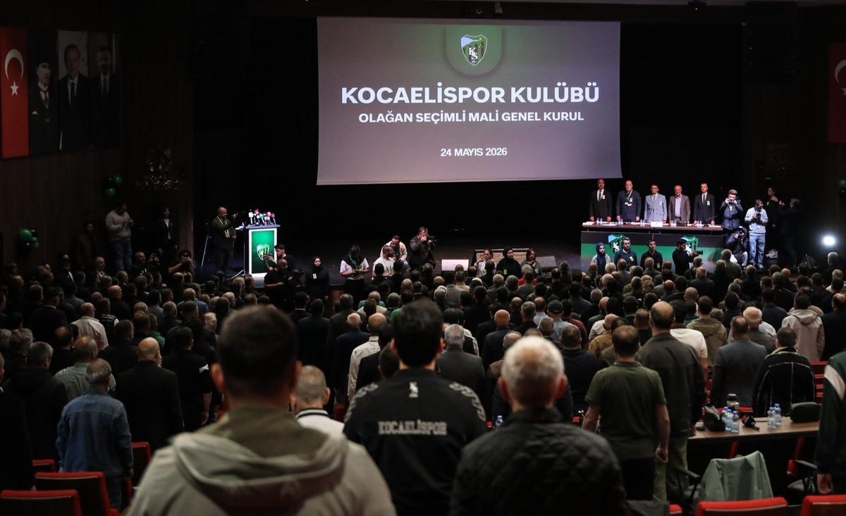 Kocaelispor’da üyelik aidatları ve giriş ücretleri yükseltildi 1