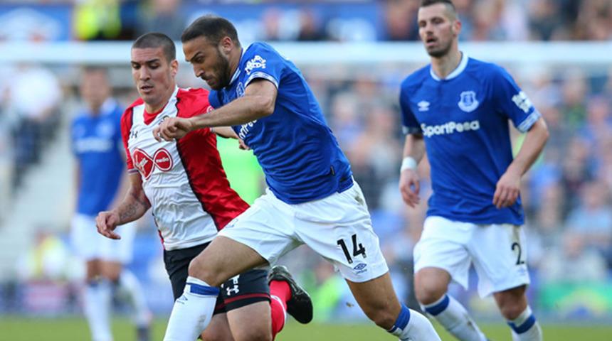 Everton 1 - 1 Southampton (Ma&ccedil; &ouml;zeti)