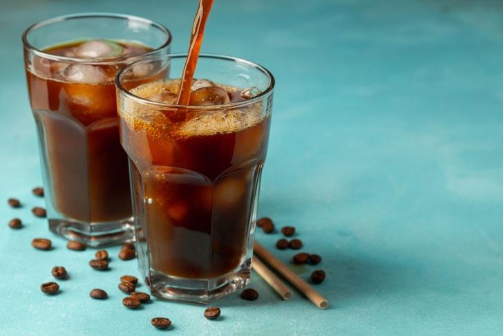 Iced Americano nasıl hazırlanır?