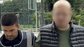 Eşini ve oğlunu tehdit ettiği iddia edilen koca adliyeye sevk edildi