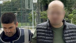 Eşini ve oğlunu tehdit ettiği iddia edilen koca adliyeye sevk edildi