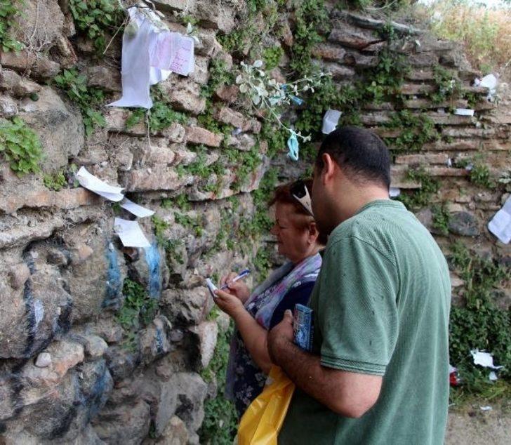 Böyle Hıdrellez dileği görülmedi: Fatma boşansın Can'la evlensin (Can) G1