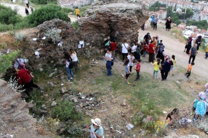 Böyle Hıdrellez dileği görülmedi: Fatma boşansın Can'la evlensin (Can) G2