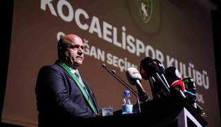 Kocaelispor&rsquo;da &uuml;yelik aidatları ve giriş &uuml;cretleri y&uuml;kseltildi