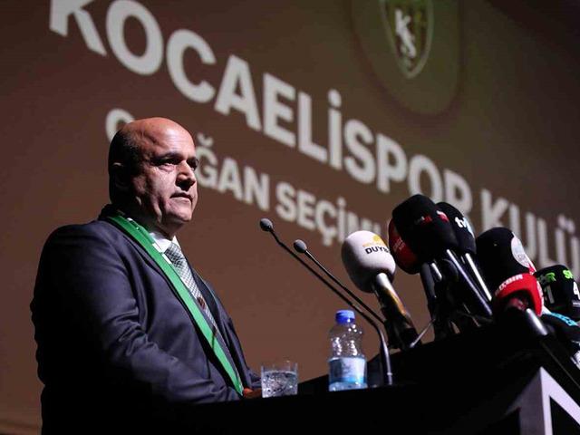 Kocaelispor&rsquo;da &uuml;yelik aidatları ve giriş &uuml;cretleri y&uuml;kseltildi