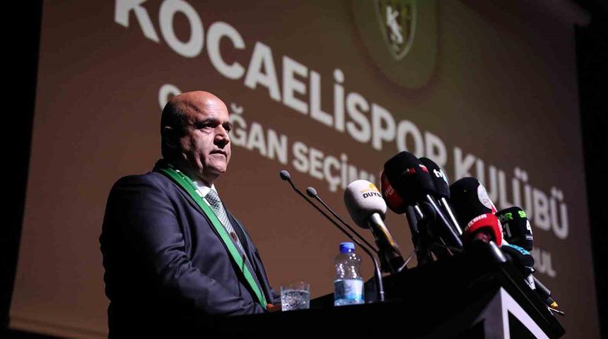 Kocaelispor&rsquo;da &uuml;yelik aidatları ve giriş &uuml;cretleri y&uuml;kseltildi