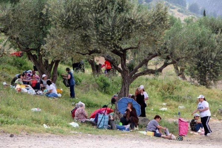 Böyle Hıdrellez dileği görülmedi: Fatma boşansın Can'la evlensin (Can) G4