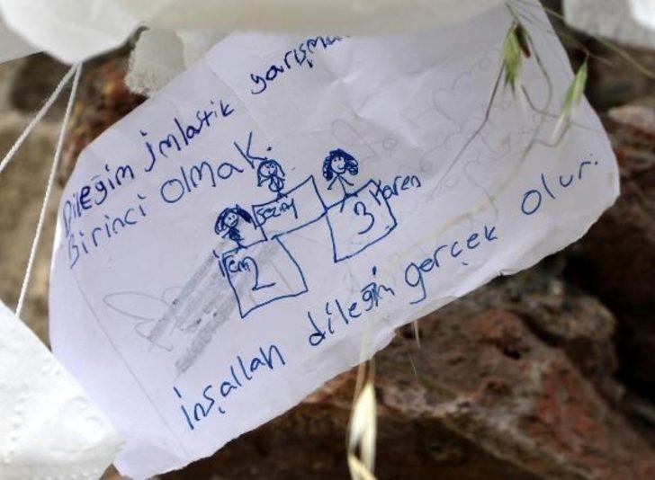 Böyle Hıdrellez dileği görülmedi: Fatma boşansın Can'la evlensin (Can) G5