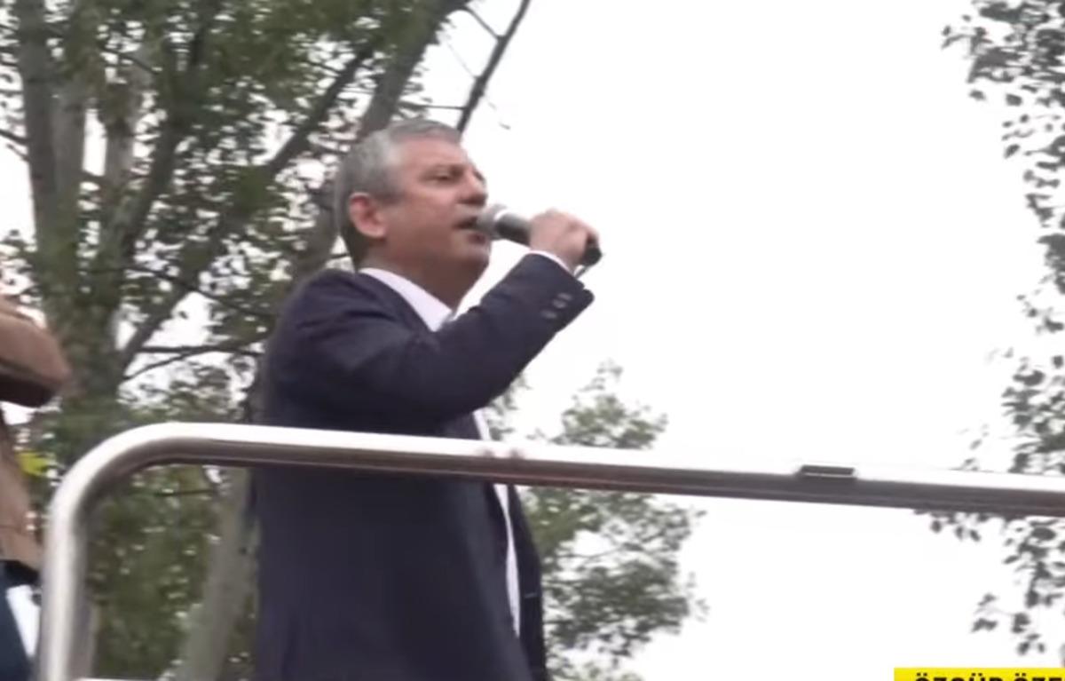 Son dakika! Özgür Özel, Meclis önünden seslendi: Dişimi sıktım, sustum ama yeter! 1