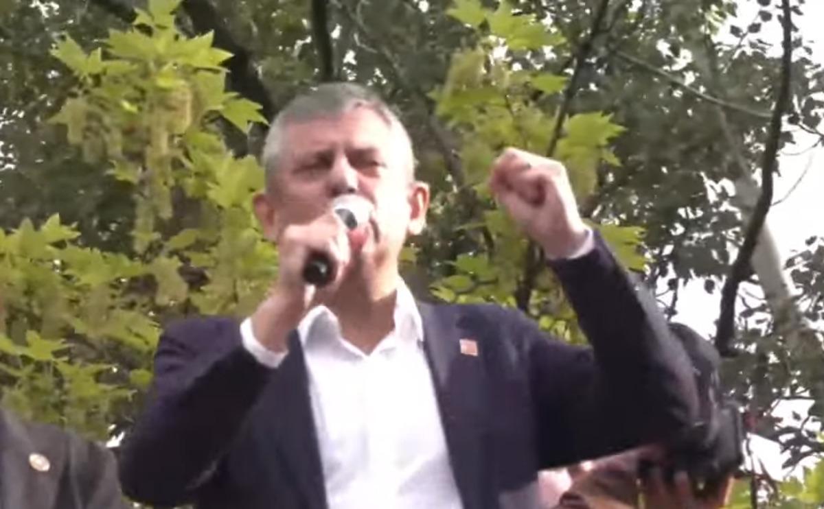 Son dakika! Özgür Özel, Meclis önünden seslendi: Dişimi sıktım, sustum ama yeter! 2
