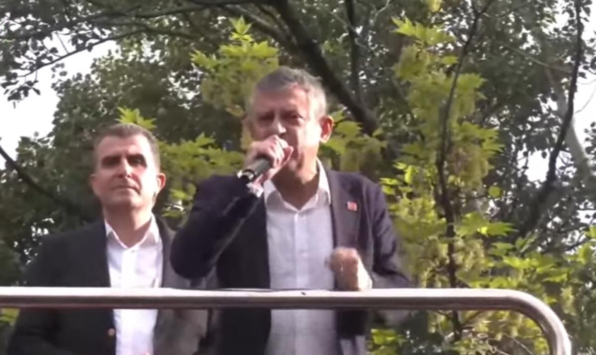 Son dakika! Özgür Özel, Meclis önünden seslendi: Dişimi sıktım, sustum ama yeter! 3