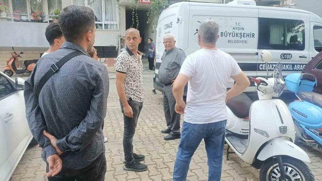 Kanser tedavisi gören yaşlı adam eşi tarafından ölü bulundu