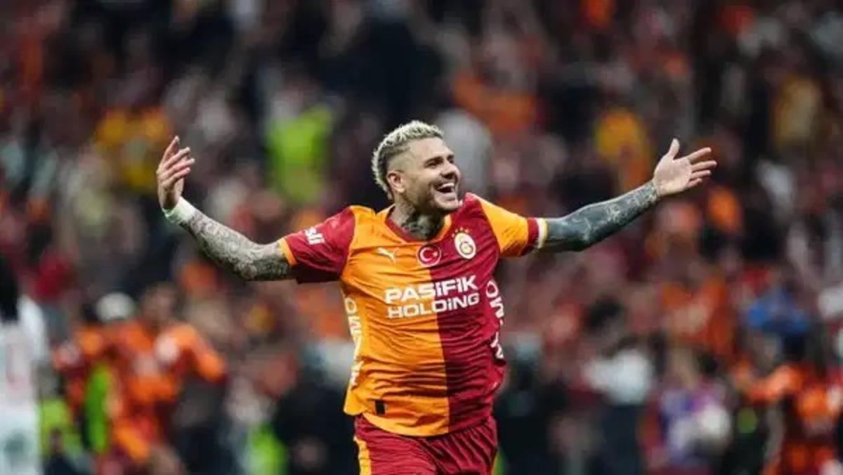 Tarihi rest ve büyük aşk! Icardi kariyerini Galatasaray da noktalamak istiyor 1