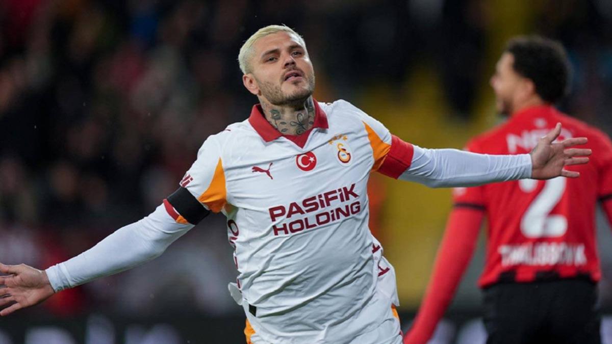 Tarihi rest ve büyük aşk! Icardi kariyerini Galatasaray da noktalamak istiyor 3